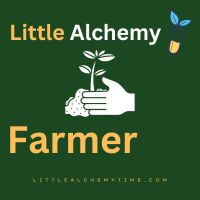 how to make farmer in little alchemy