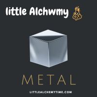 how to make metal in little alchemy